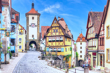 12 Best Places to Visit in Germany | PlanetWare